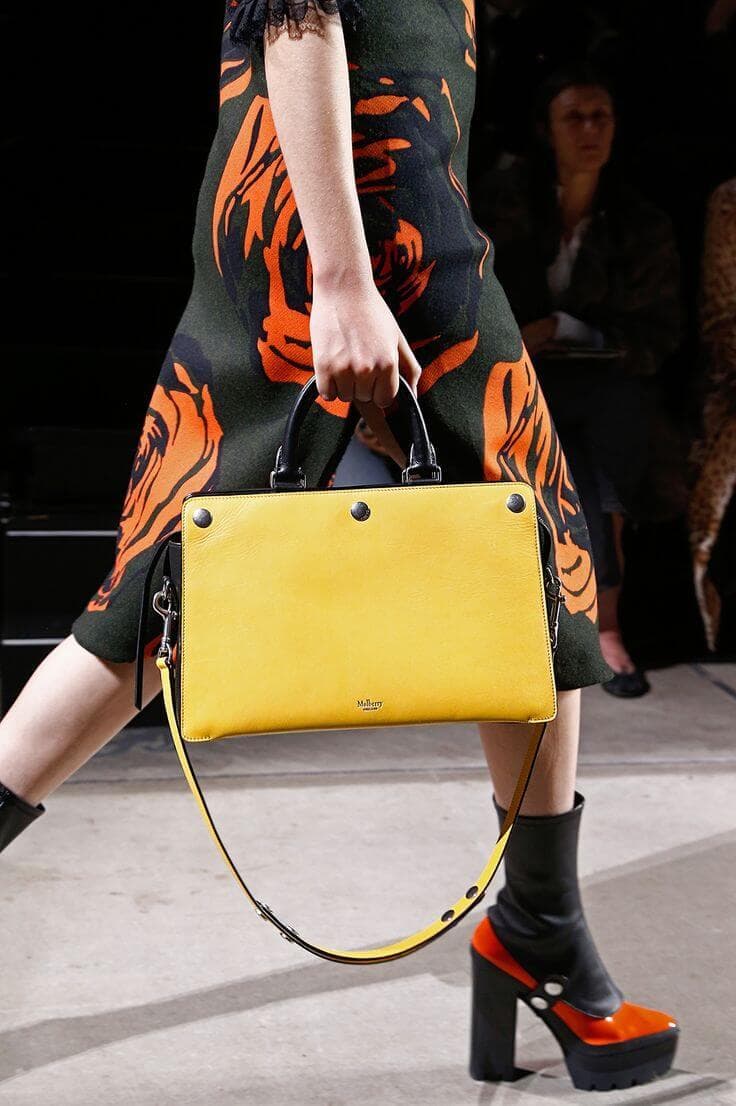 Mulberry Fall Winter 2016-2017