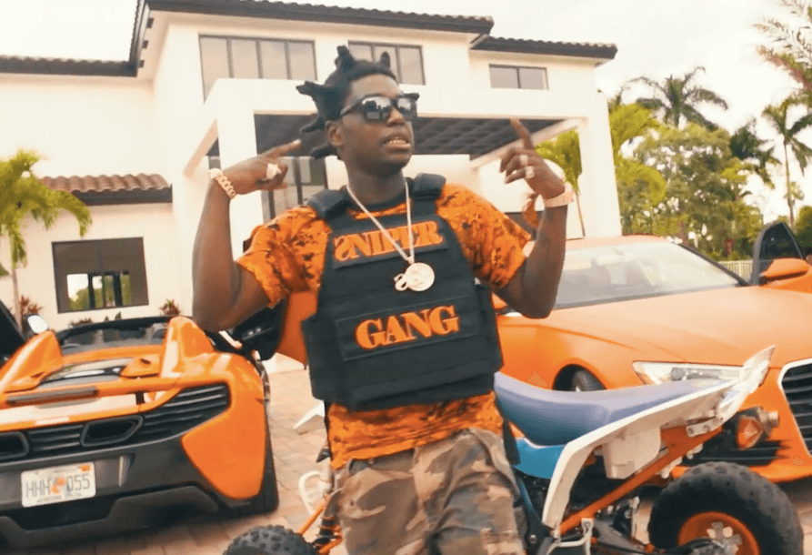 Kodak Black - Transportin