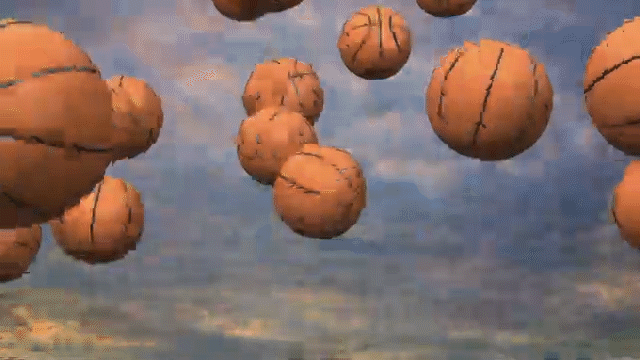 Giraffage - Basketball
