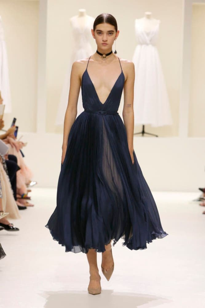 Christian Dior Autumn Winter 2018 - 2019 Haute Couture