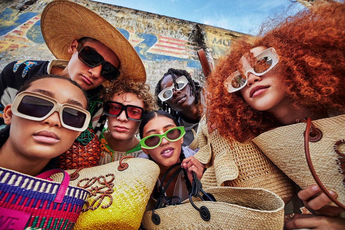 LOEWE Paula's Ibiza 2021