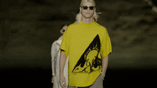 Dior Men Fall 2023 Show