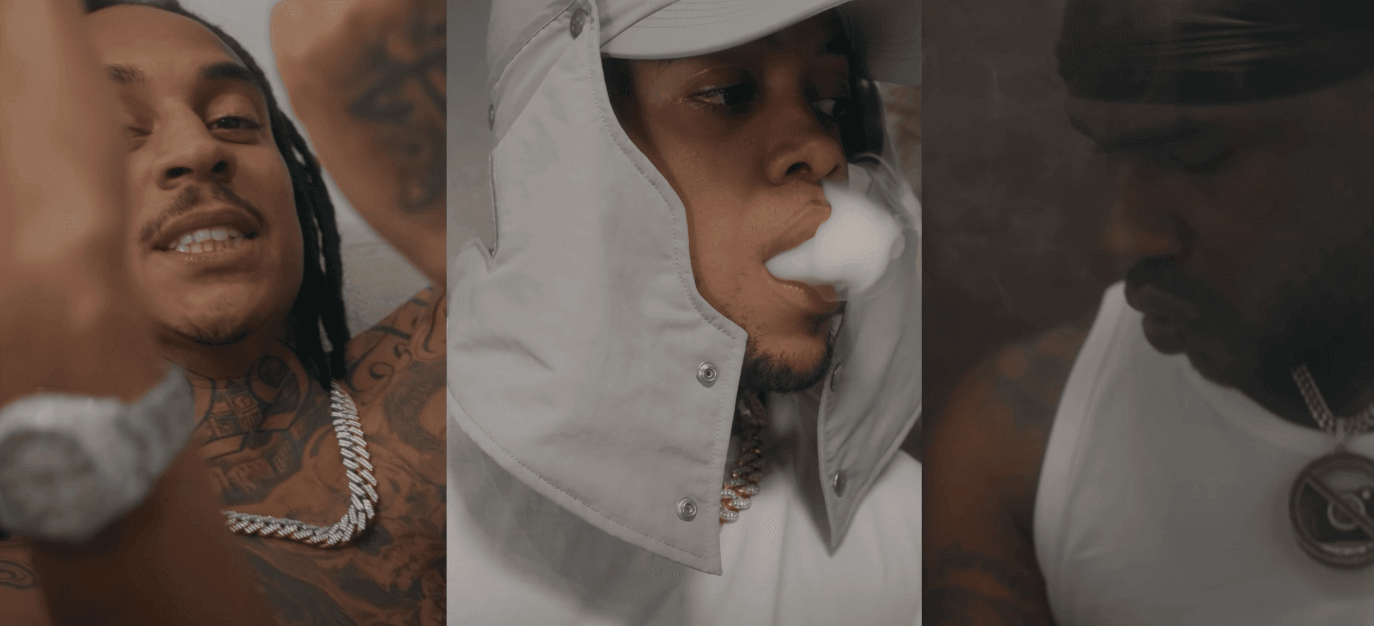 Skepta, Chip & Young Adz - Mains