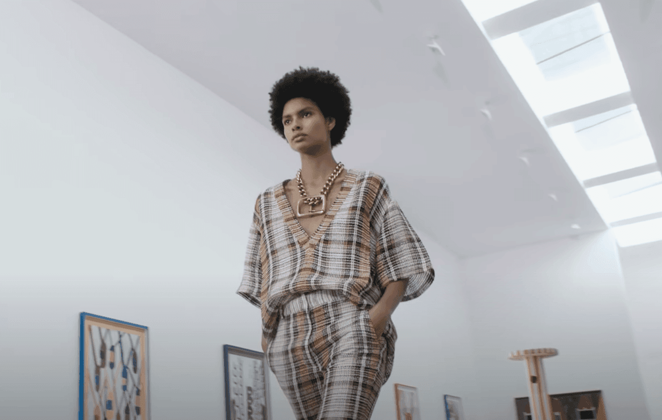 Victoria Beckham Spring Summer 2021