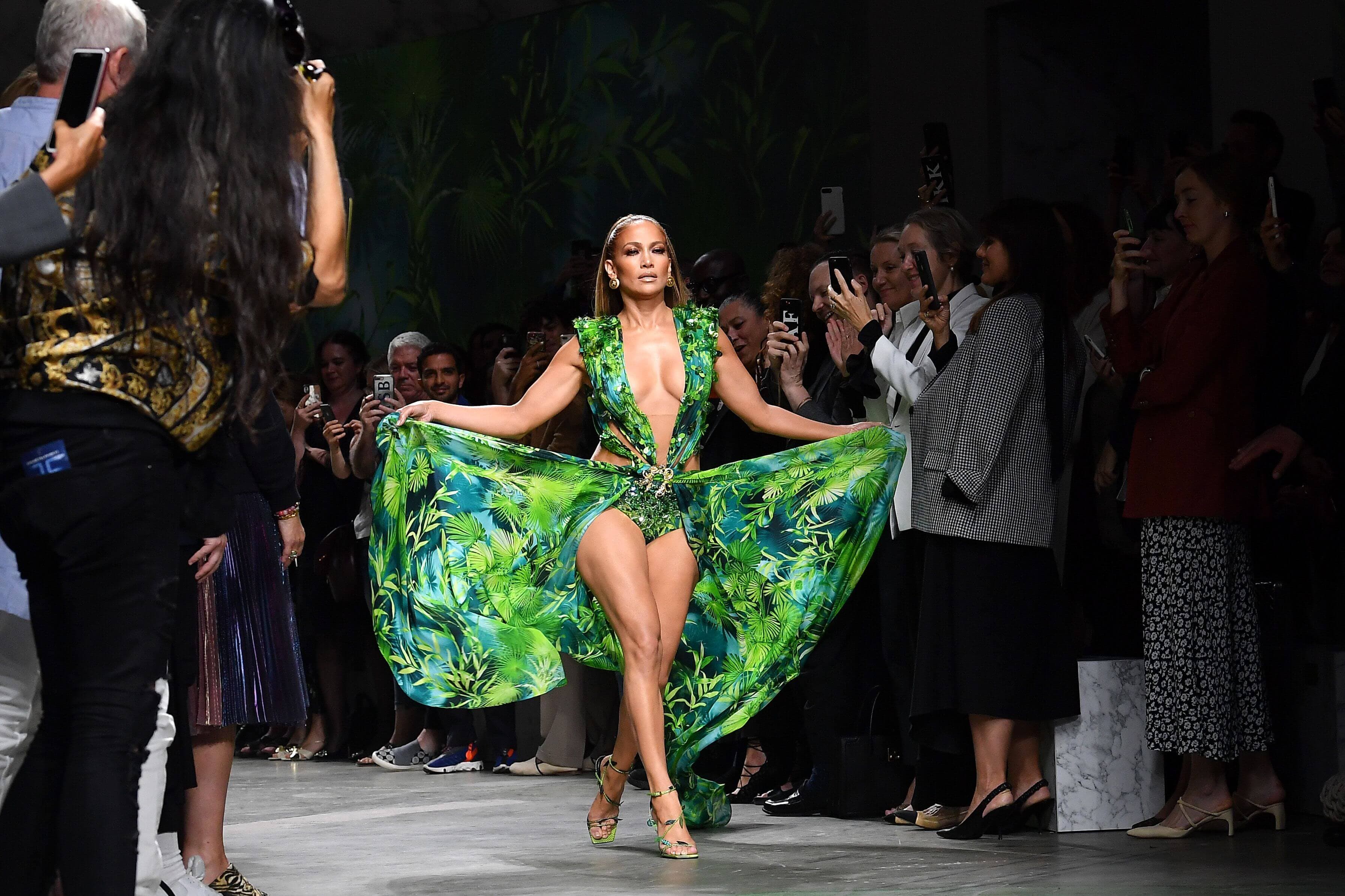Versace Womens Spring Summer 2020