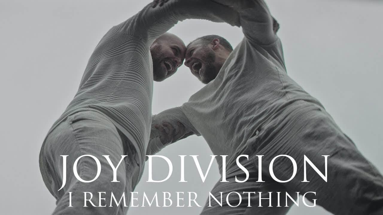 Joy Division - I Remember Nothing