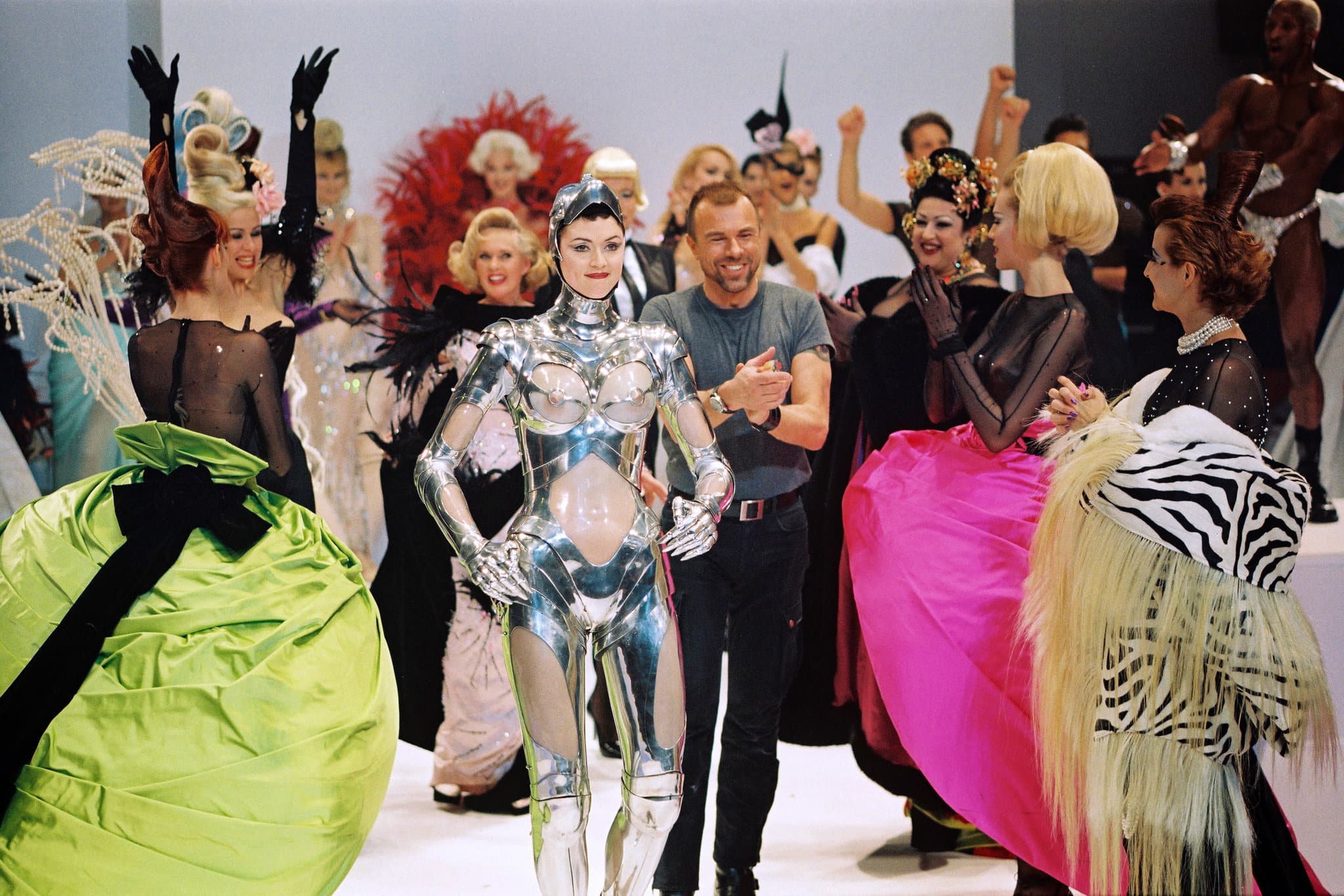 It's All About Thierry Mugler