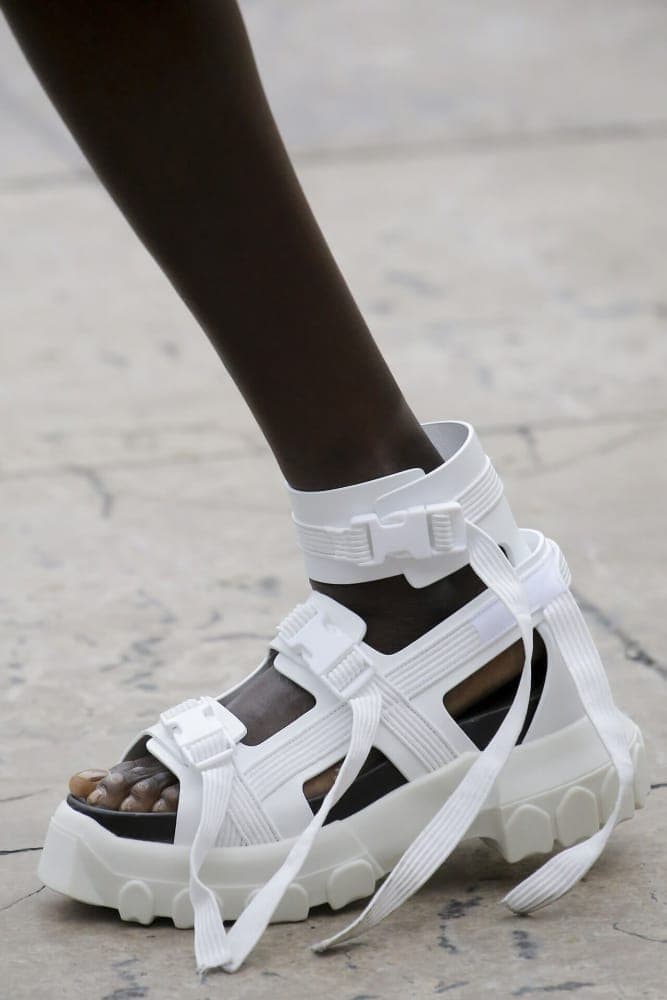 Rick Owens Spring Summer 2018