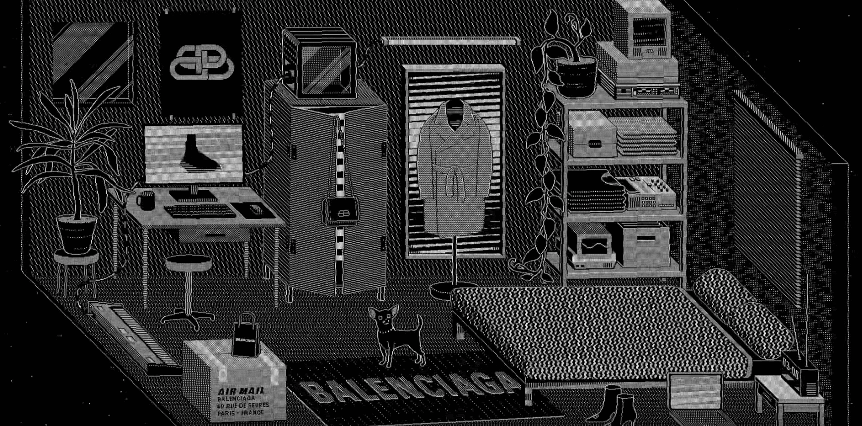 Balenciaga Loop 06 - After Hours