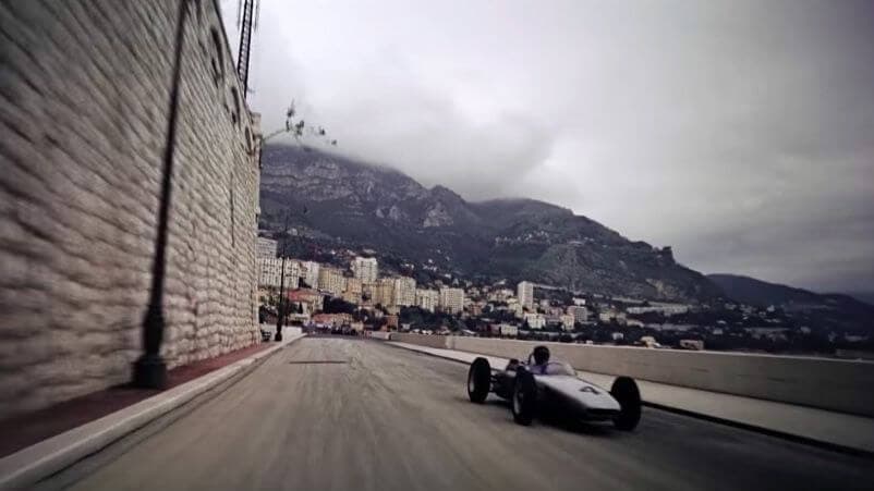 Monaco Grand Prix 1962
