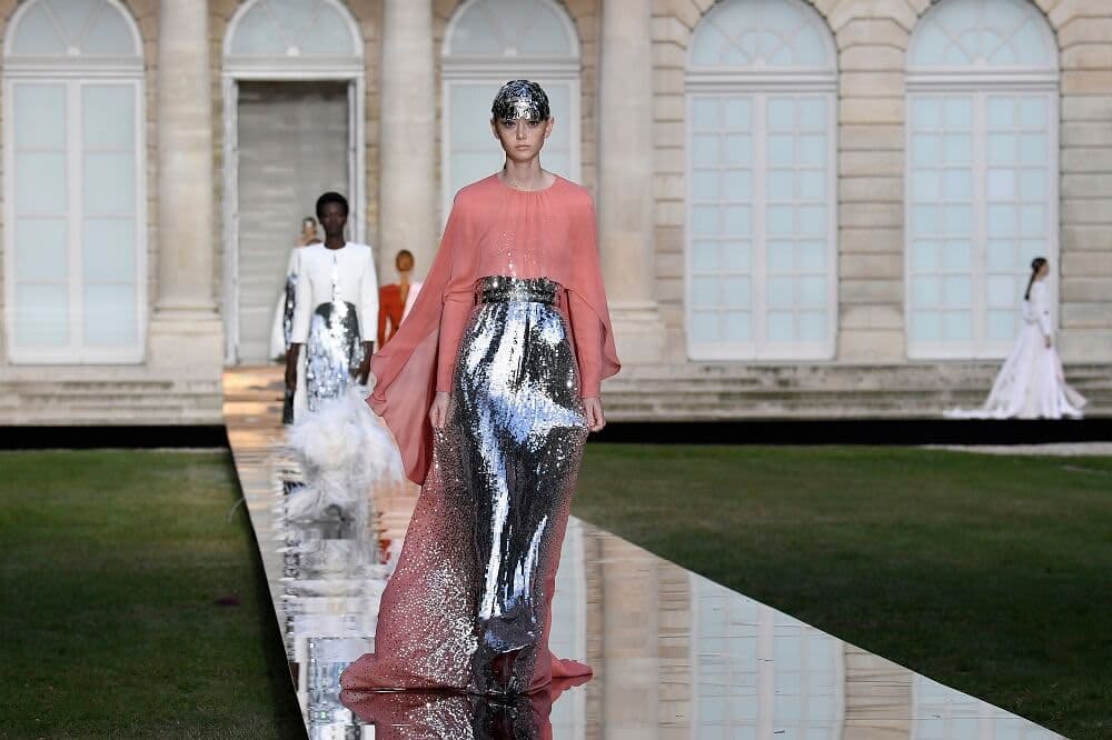 Givenchy Haute Couture Fall Winter 2018-2019