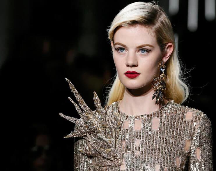 Elie Saab Autumn Winter 2016-2017