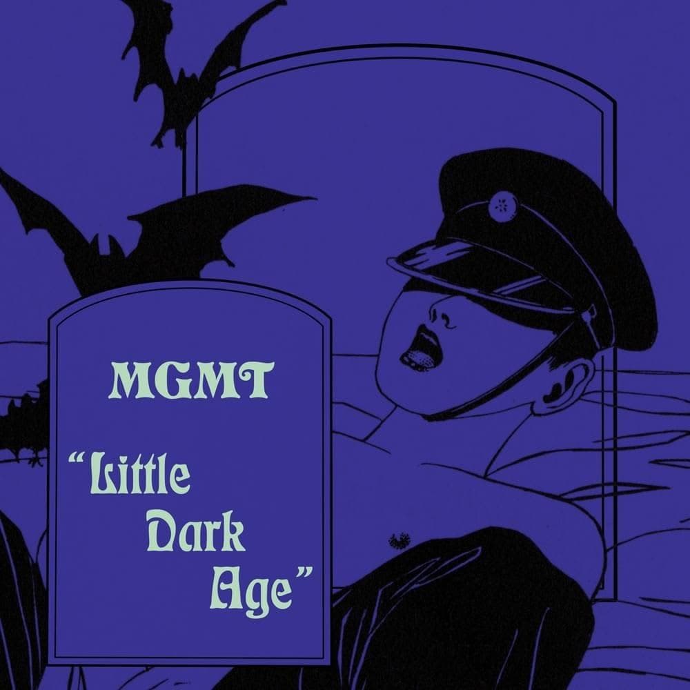 MGMT - Little Dark Age