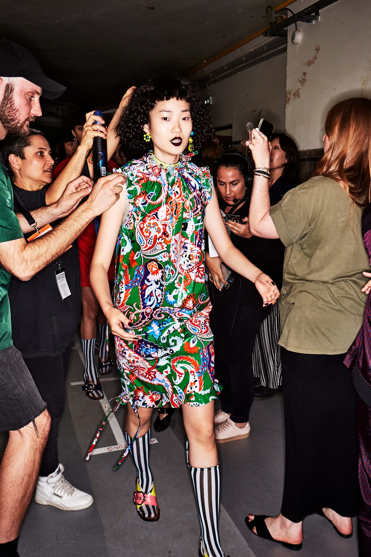 Kenzo Spring Summer 2018