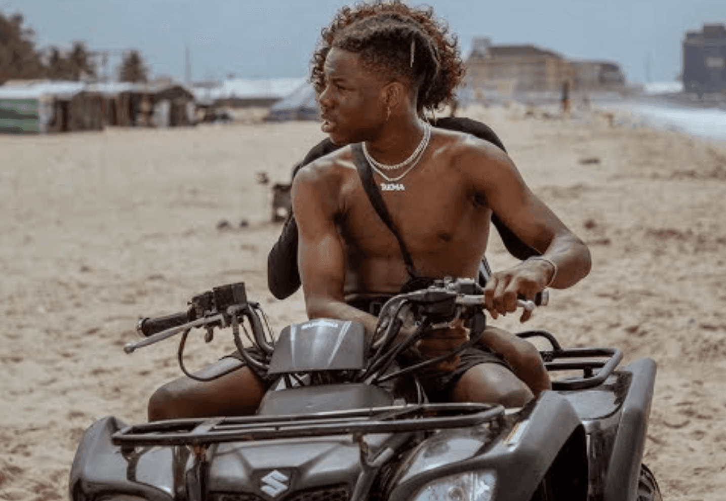 Rema - Corny