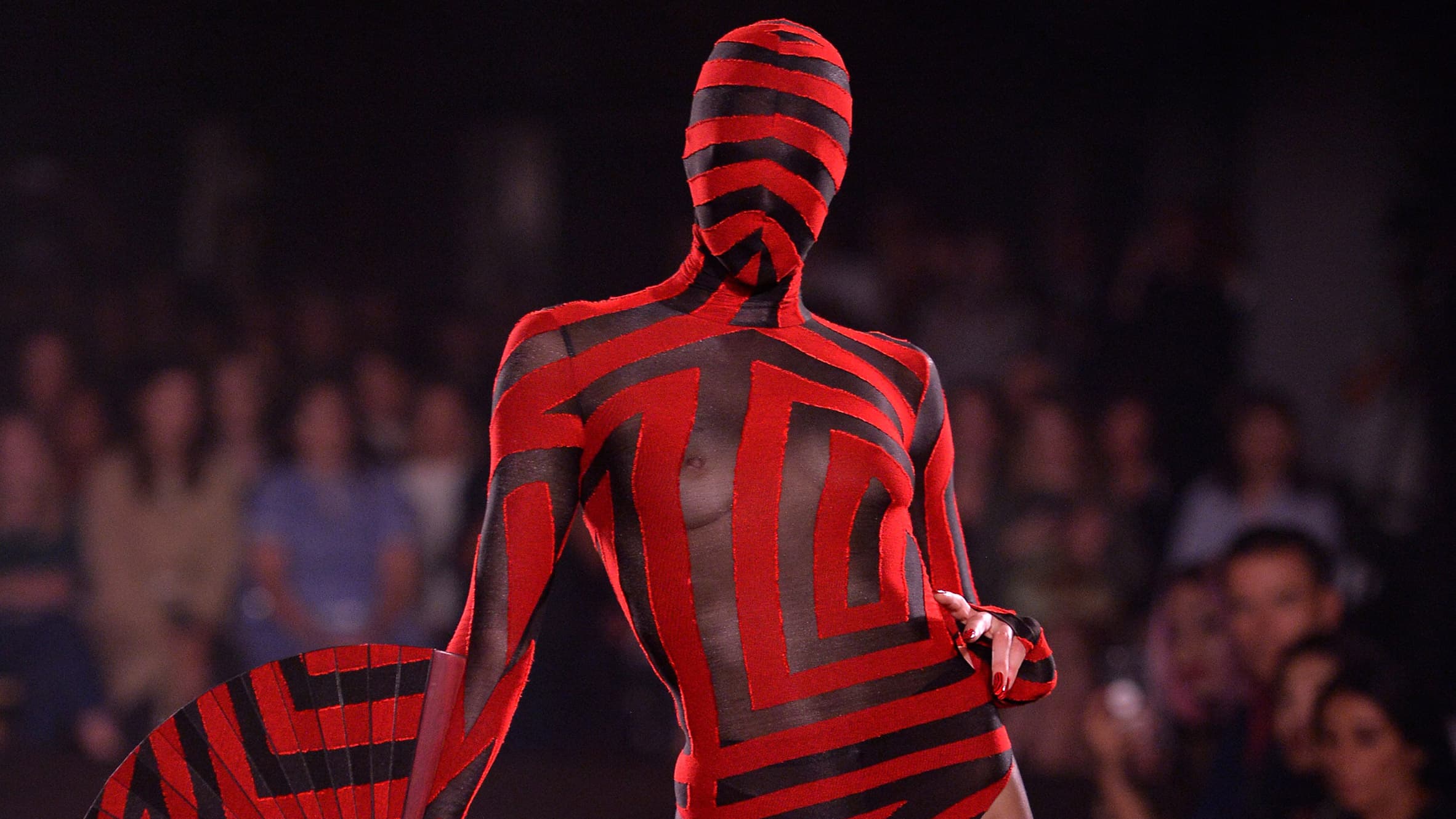 Gareth Pugh Spring Summer 2019