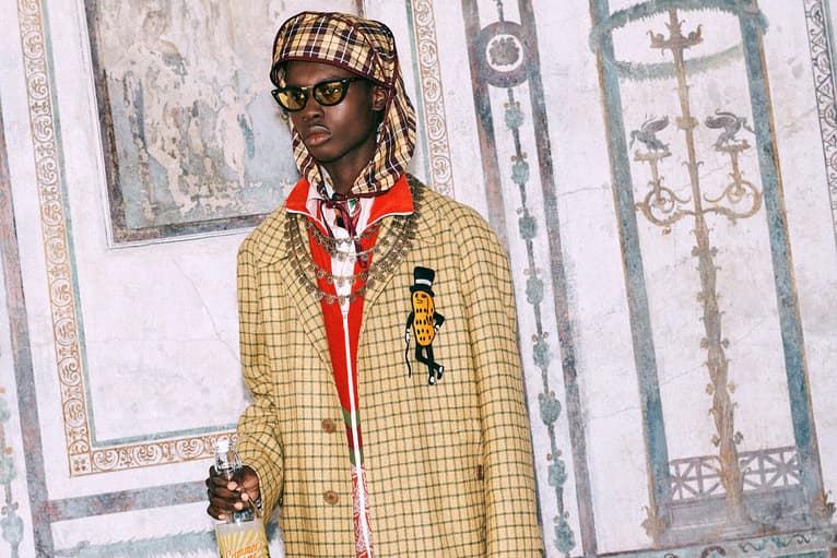 Gucci Pre-Fall 2019