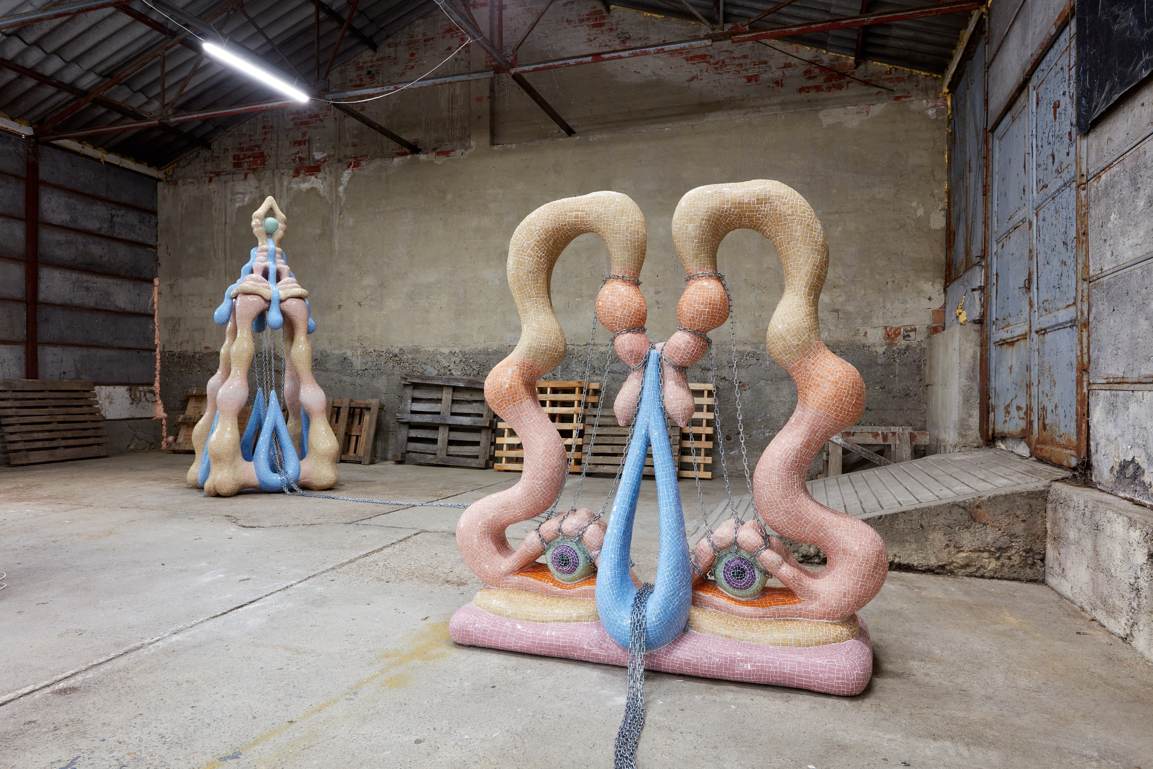 Zsófia Keresztes / Pavilion of Hungary at Venice Art Biennale 2022
