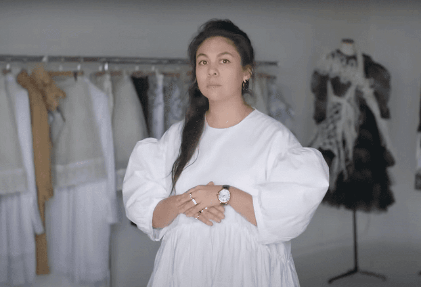 How Simone Rocha's Hometowns Inspire Her Design