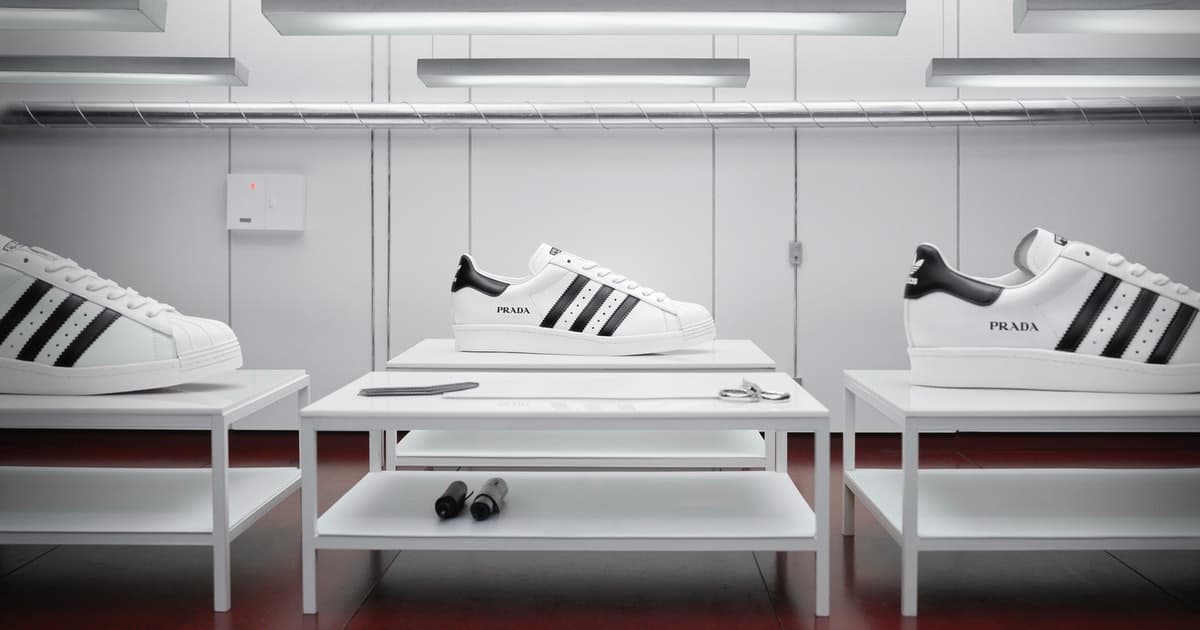 Adidas X Prada - One After Another