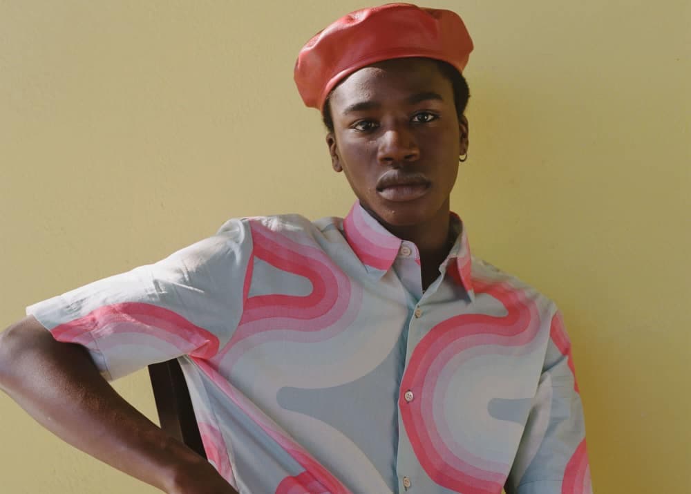 Dries Van Noten SS19 x SSENSE