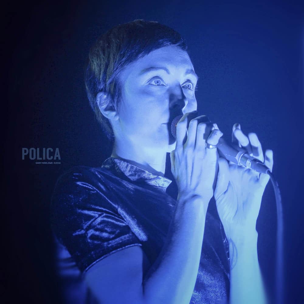 POLIÇA - Dark Star