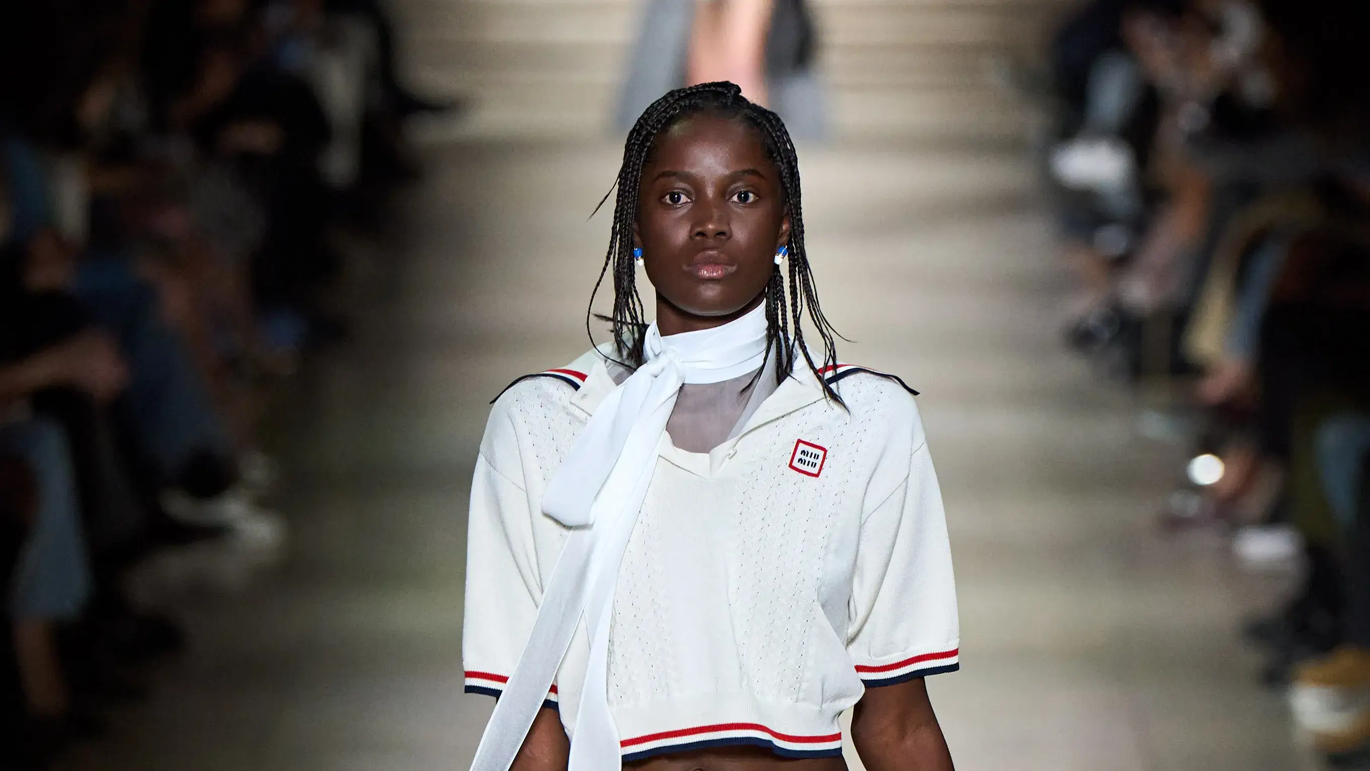 Miu Miu Fall/Winter 2022 Fashion Show