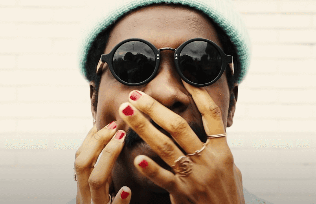 Channel Tres - Sexy Black Timberlake