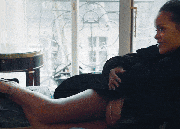 Inside Rihanna’s Epic Vogue Cover Shoot 