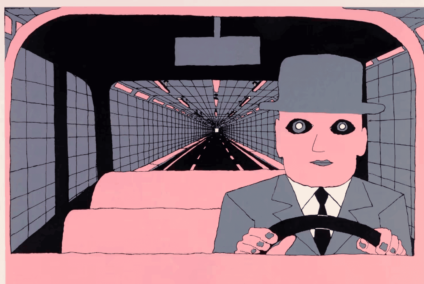 Pushwagner: Soft City