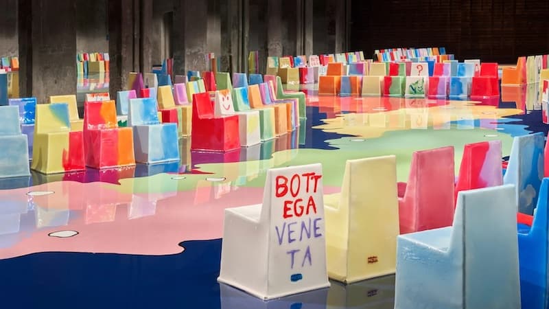 Bottega Veneta Summer 2023 Show