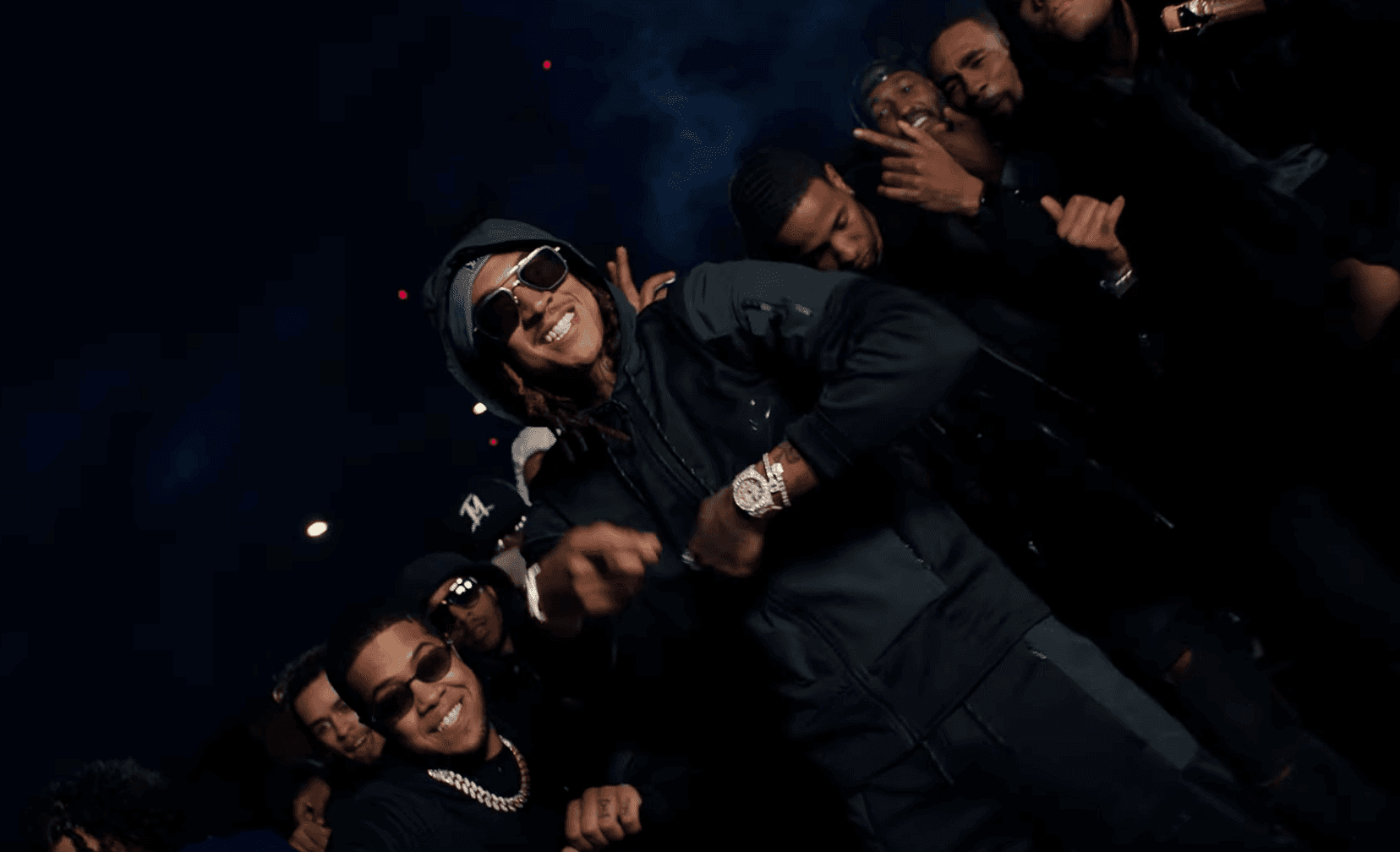 Skepta, Chip & Young Adz - Waze