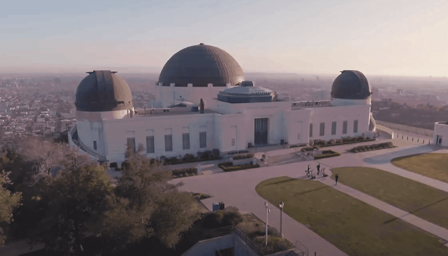Bob Moses live at Griffith Observatory in Los Angeles, USA for Cercle