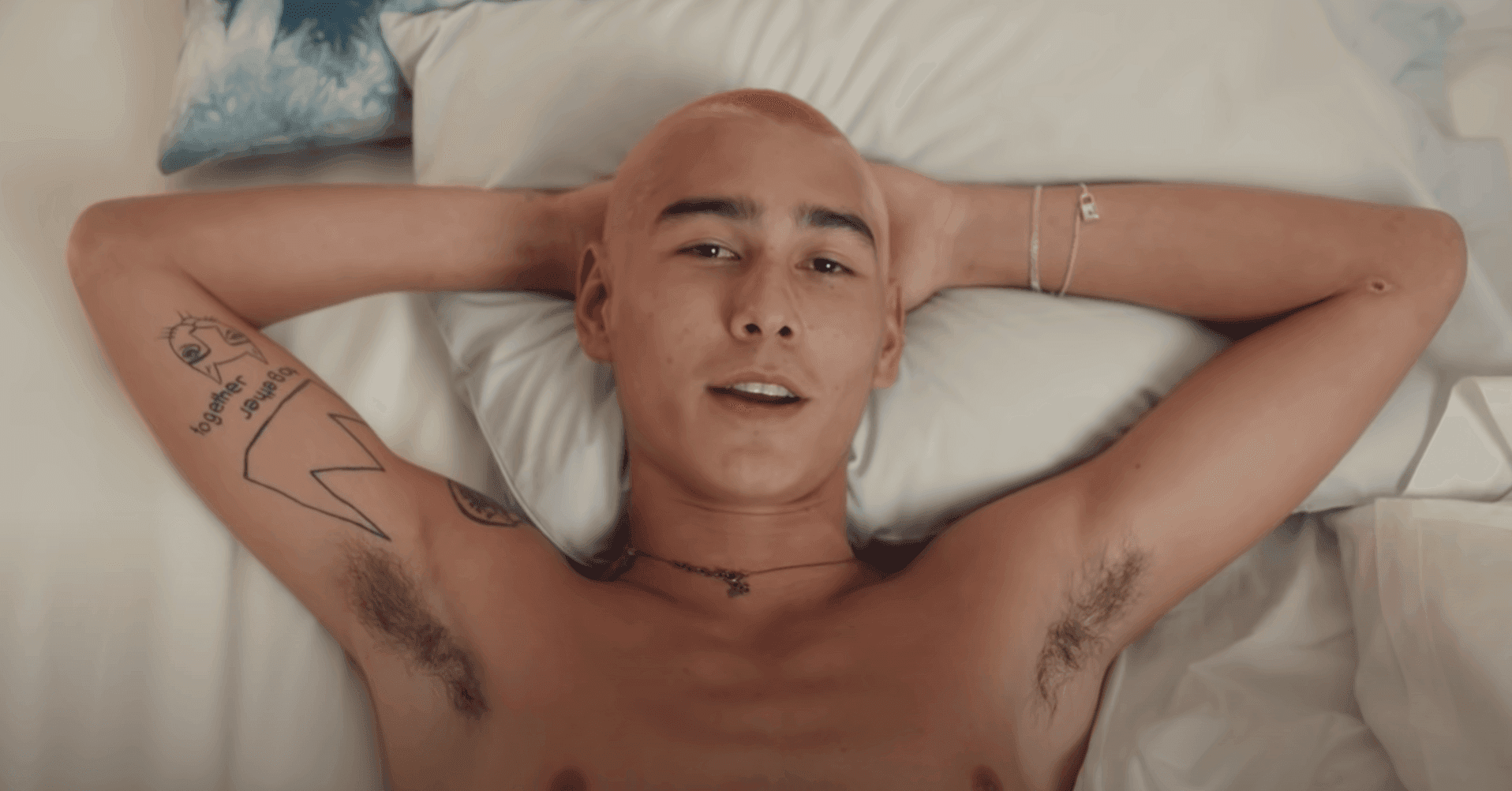 In Bed With Evan Mock