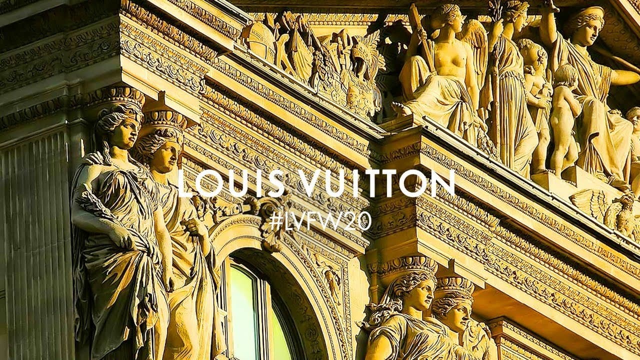 Louis Vuitton Women’s Fall Winter 2020 Fashion Show