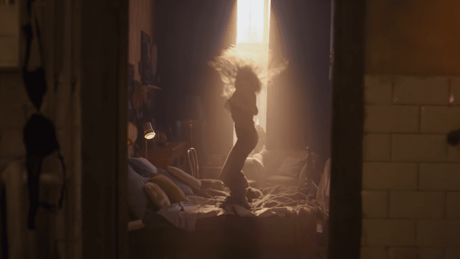 Francesca. A Diesel film.