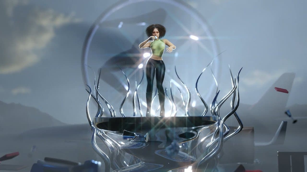 Seda Erciyes - Uçak (Virtual Performance)