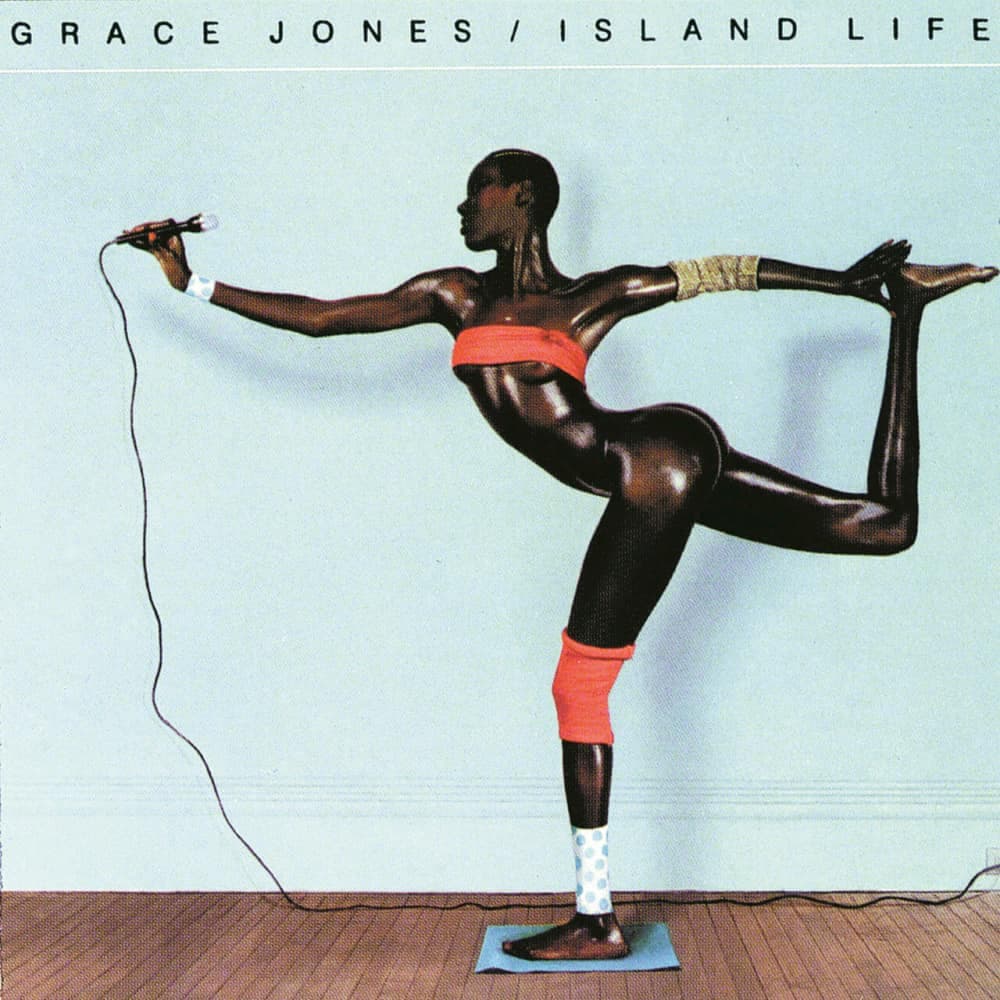 Grace Jones - I've Seen That Face Before