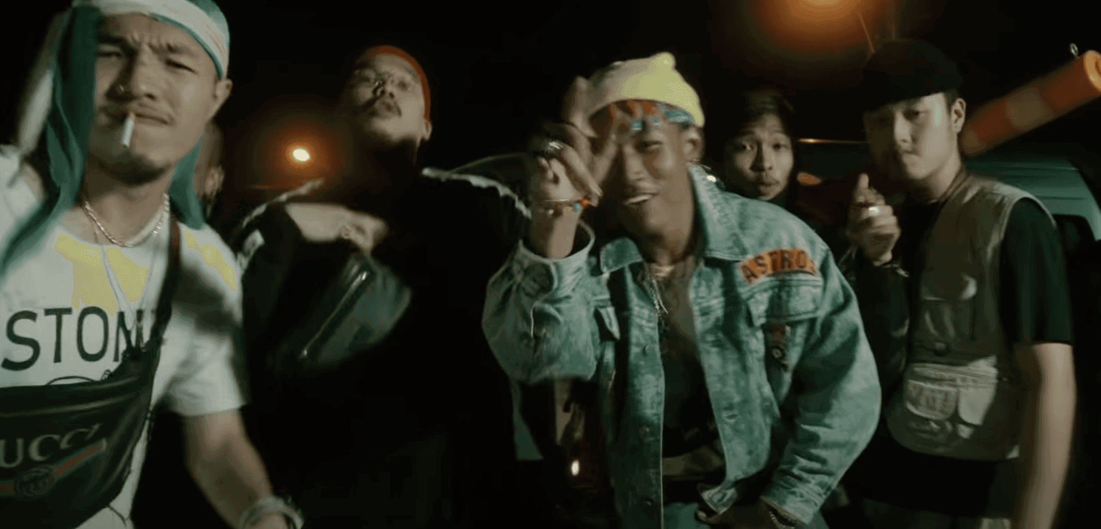 FIIXD - "Hiphop ปลอม" ft. YB