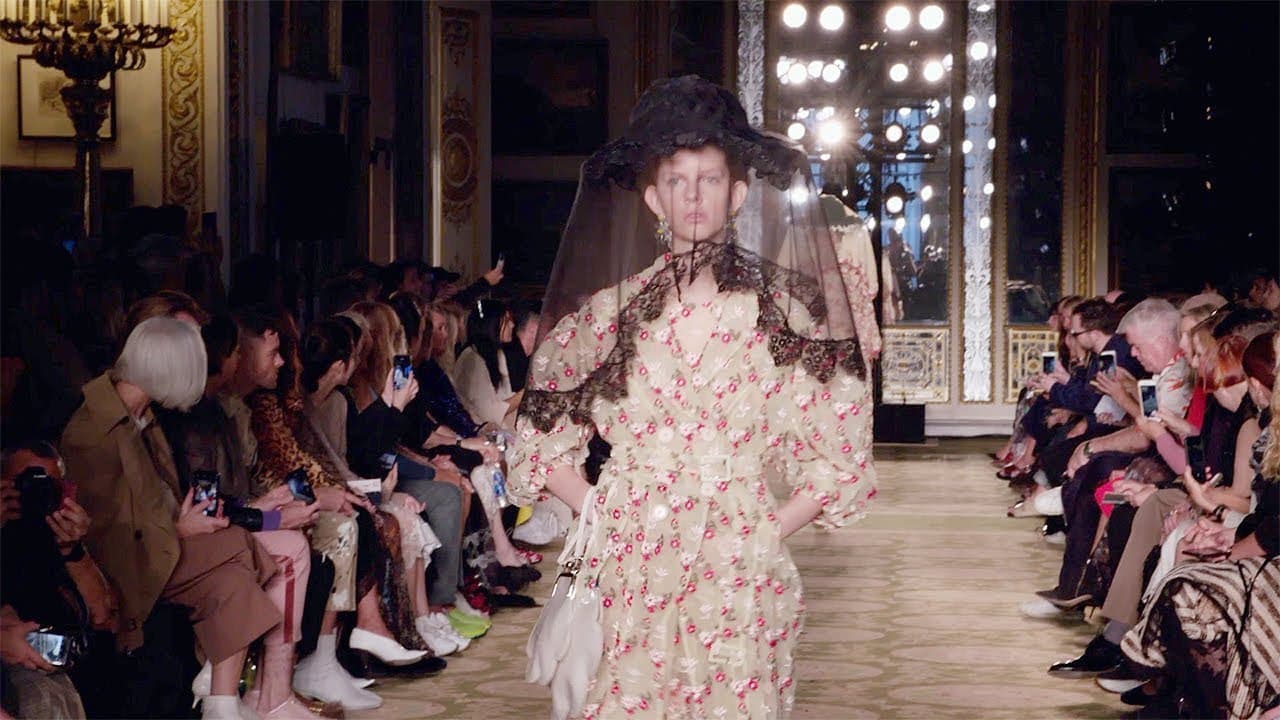 Rochas Spring Summer 2019