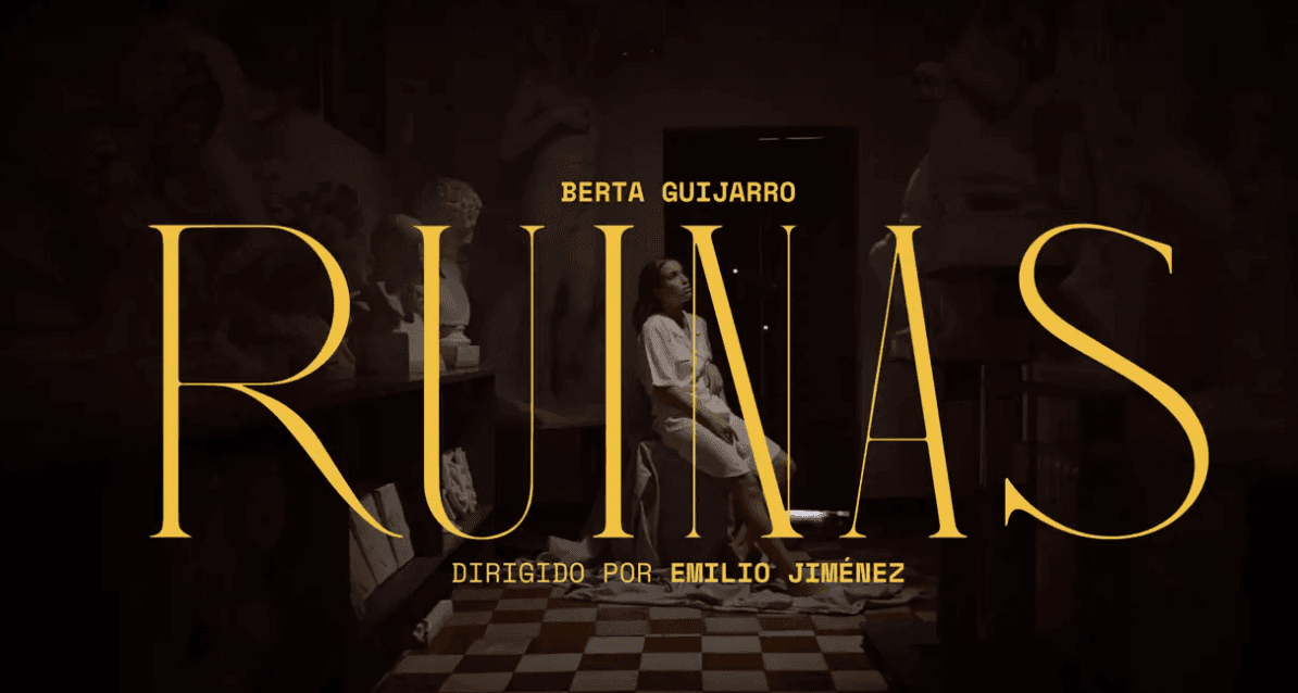 RUINAS | Berta Guijarro x Sobremesa
