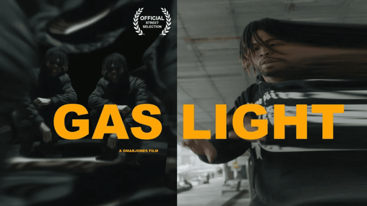 AJ Suede - Gas Light