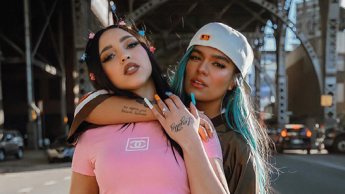 KAROL G, Mariah Angeliq - EL MAKINON