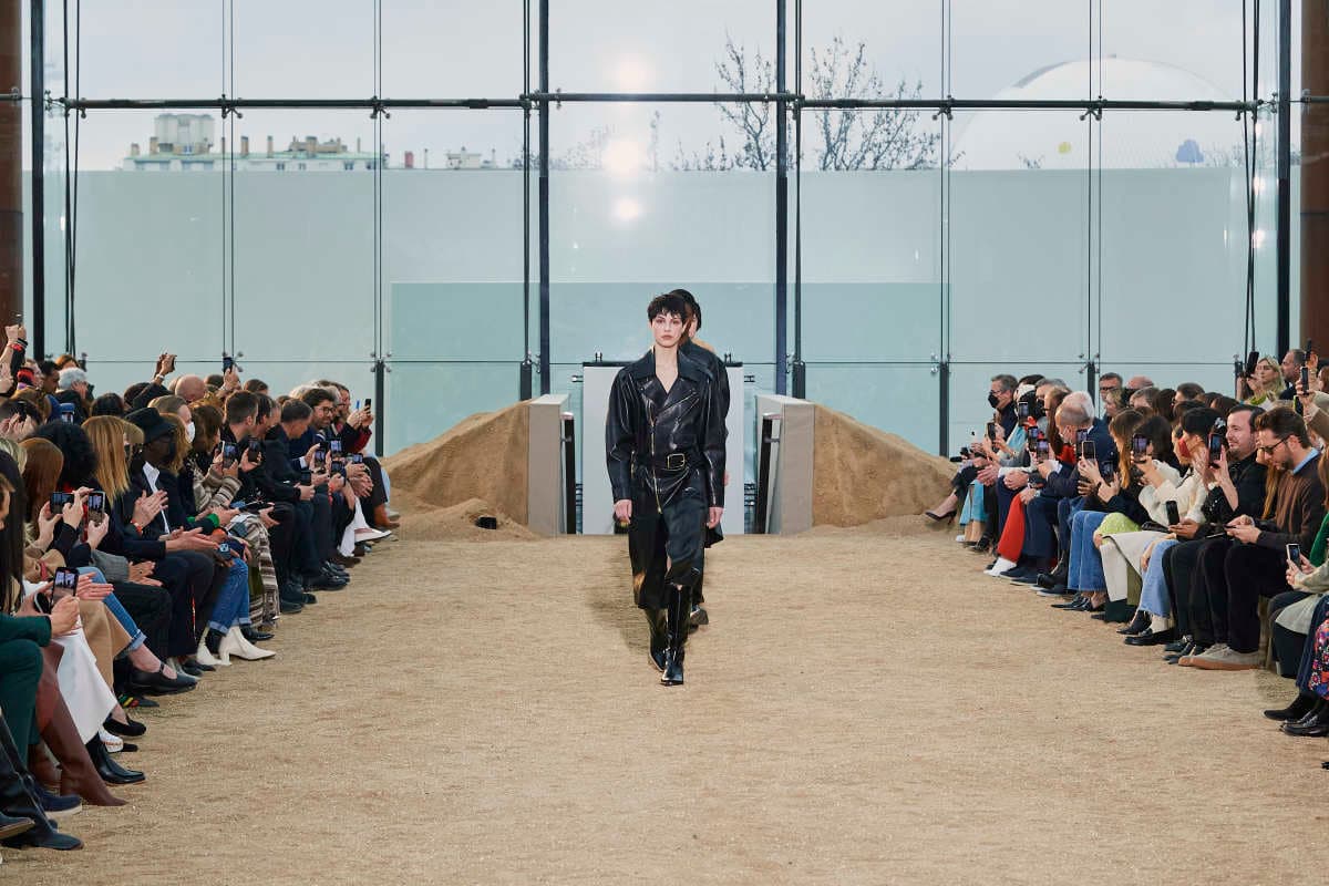The Chloé Autumn-Winter 2022 show