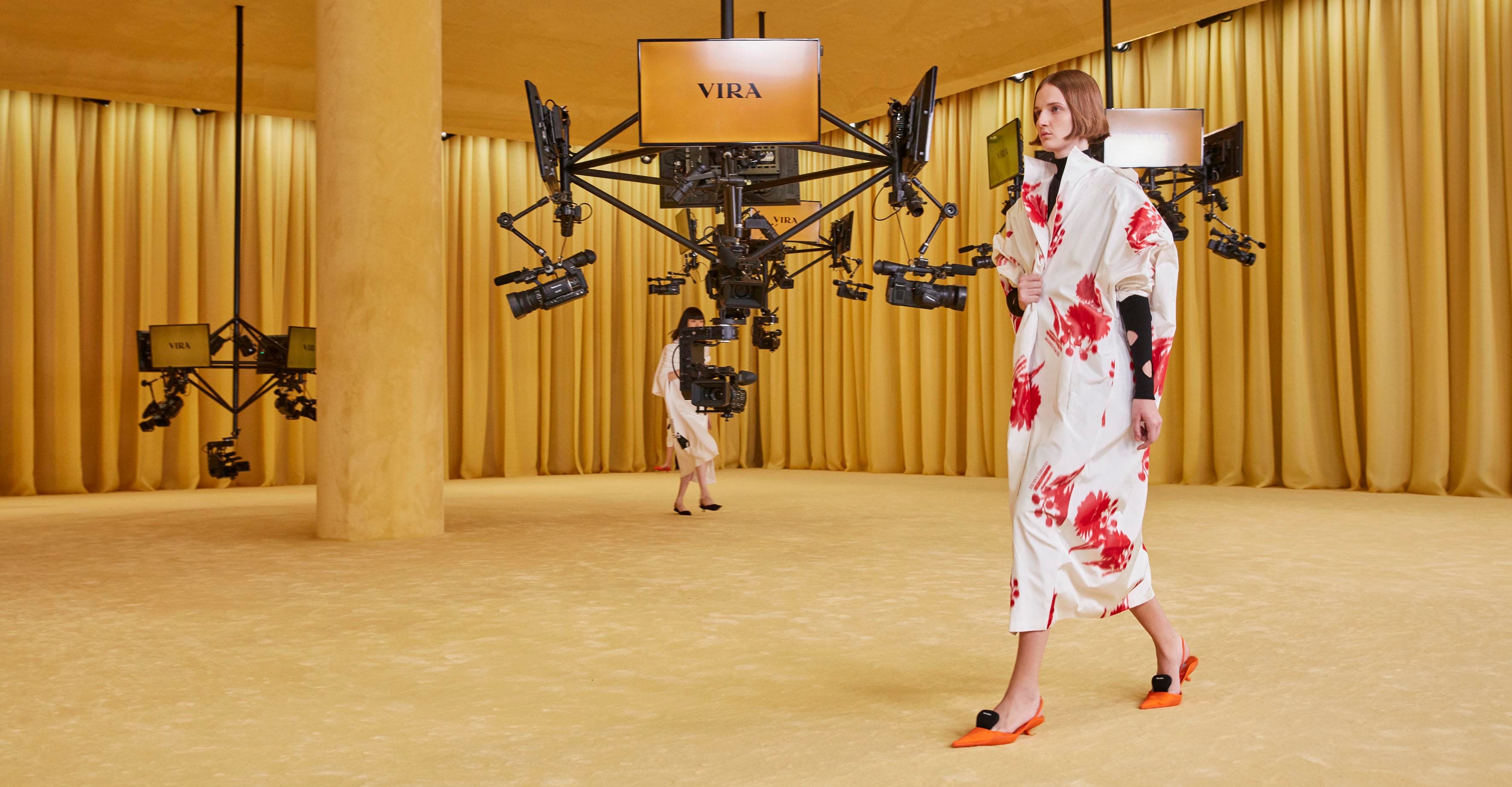 Prada VR Spring/Summer 2021 Womenswear Show
