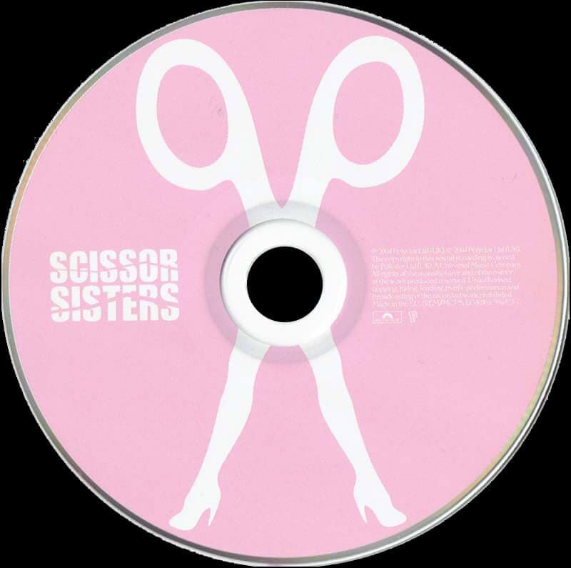Scissor Sisters - Take Your Mama