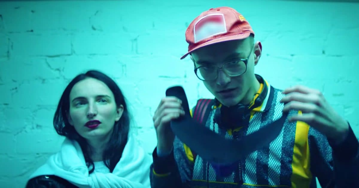 Exploring Ukraine's Underground Rave Revolution