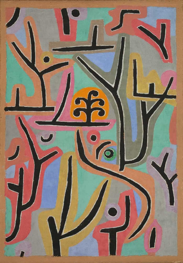 Paul Klee at Tate Modern
