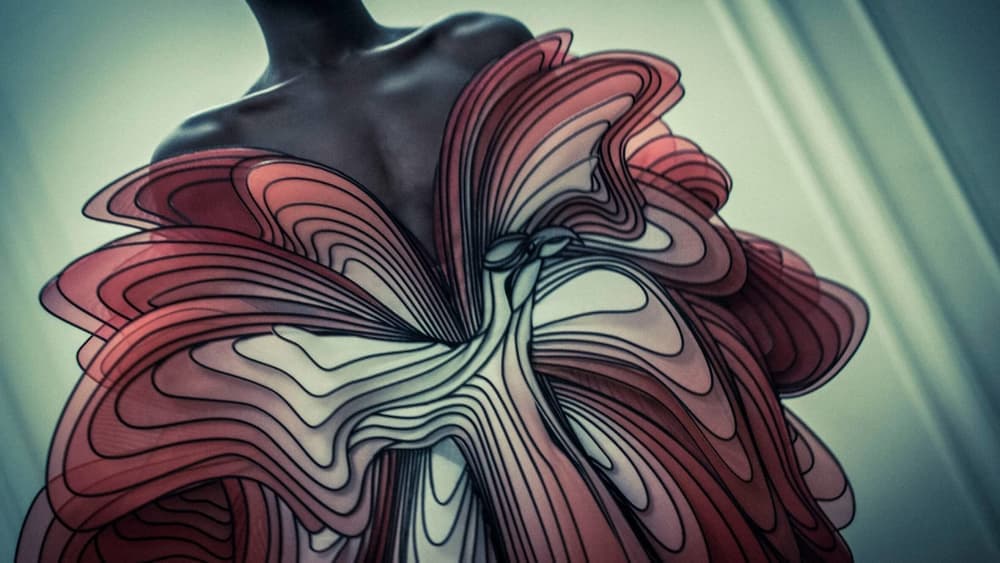 Iris van Herpen ～ Shift Souls