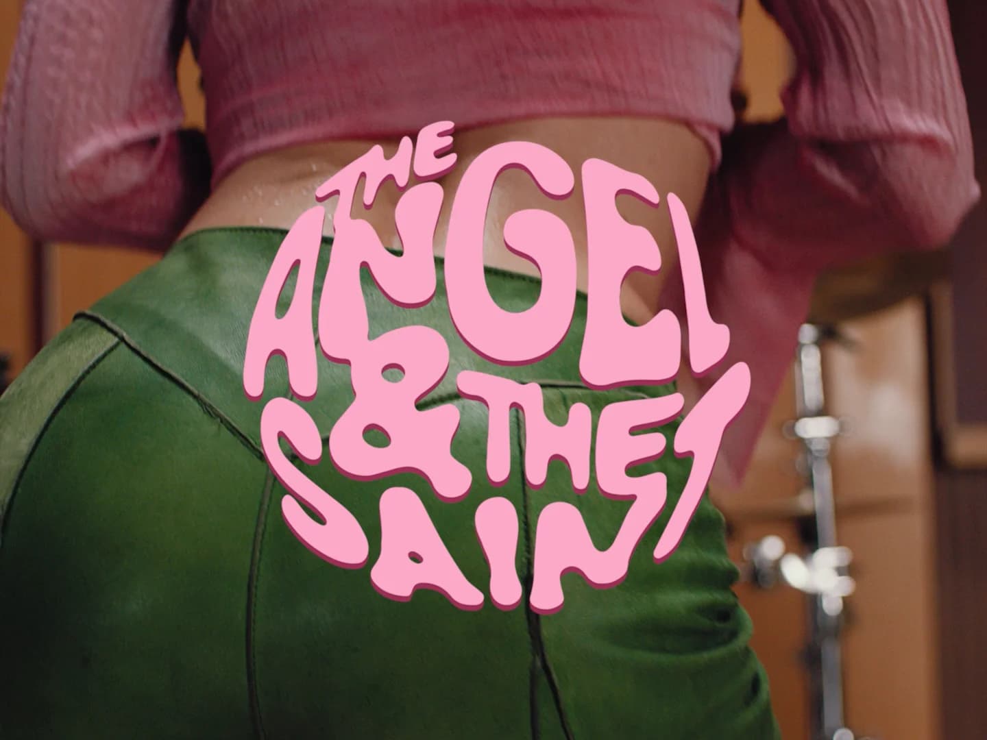 Goldie Boutilier - The Angel And The Saint